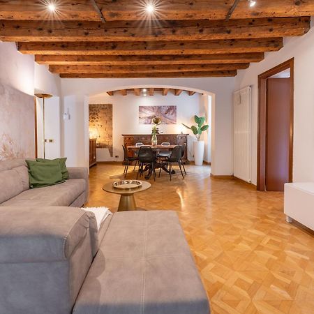 Sgarzerie Luxury Flat 2 Rooms 120Mq Verona Exterior photo