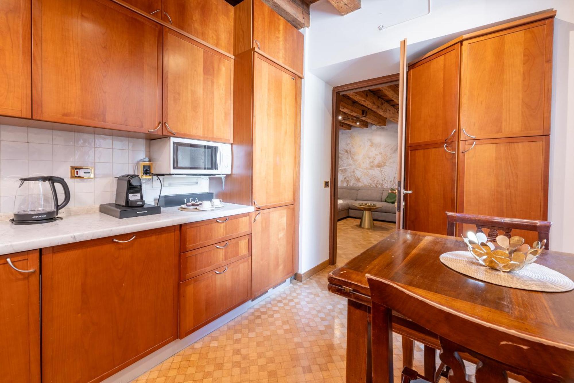 Sgarzerie Luxury Flat 2 Rooms 120Mq Verona Exterior photo