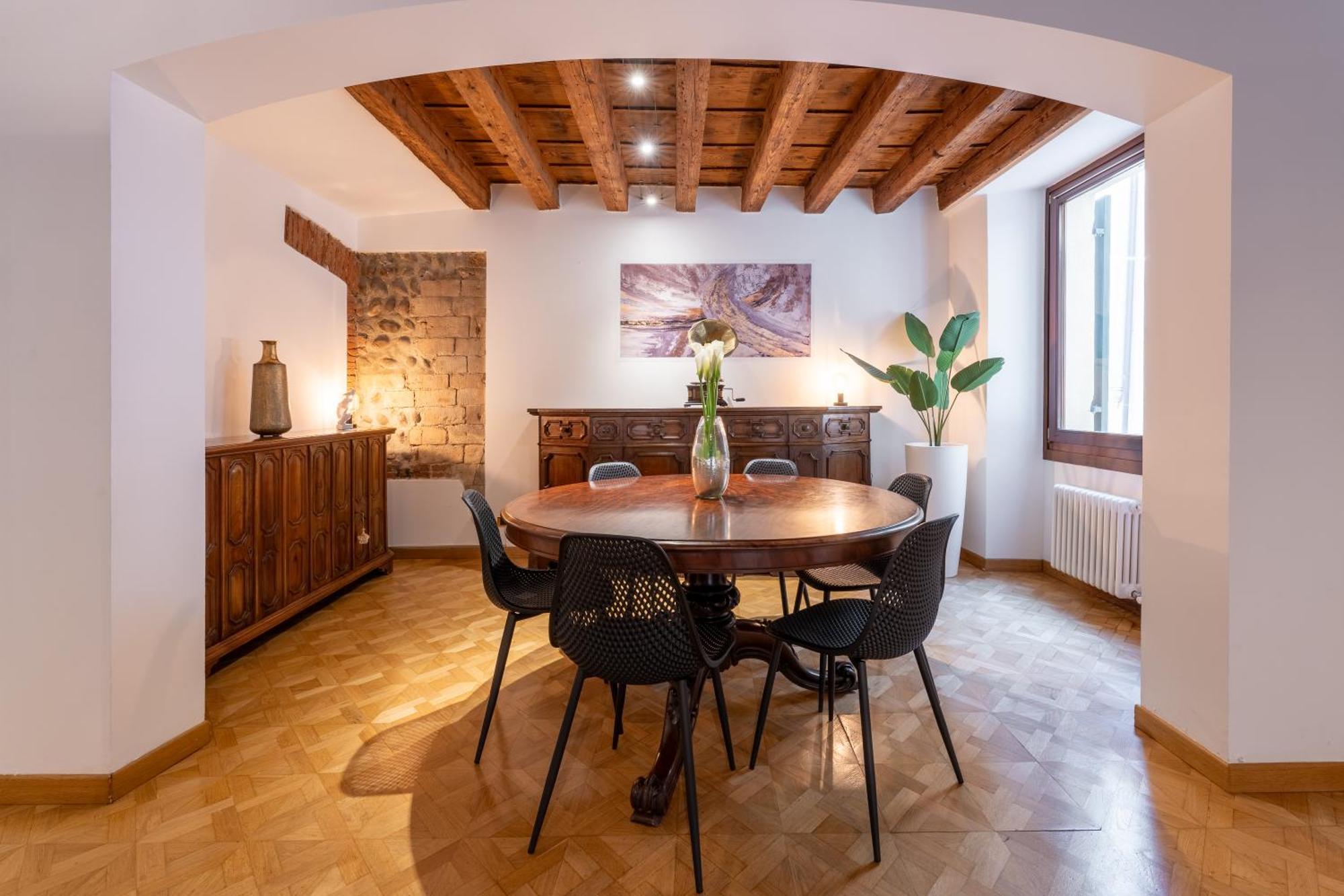 Sgarzerie Luxury Flat 2 Rooms 120Mq Verona Exterior photo
