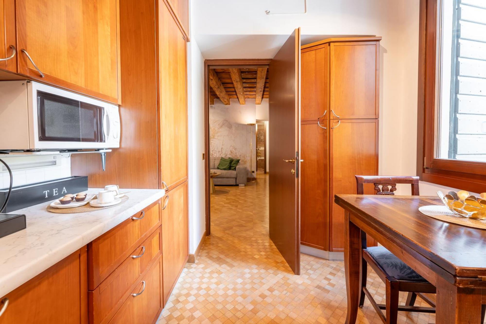 Sgarzerie Luxury Flat 2 Rooms 120Mq Verona Exterior photo