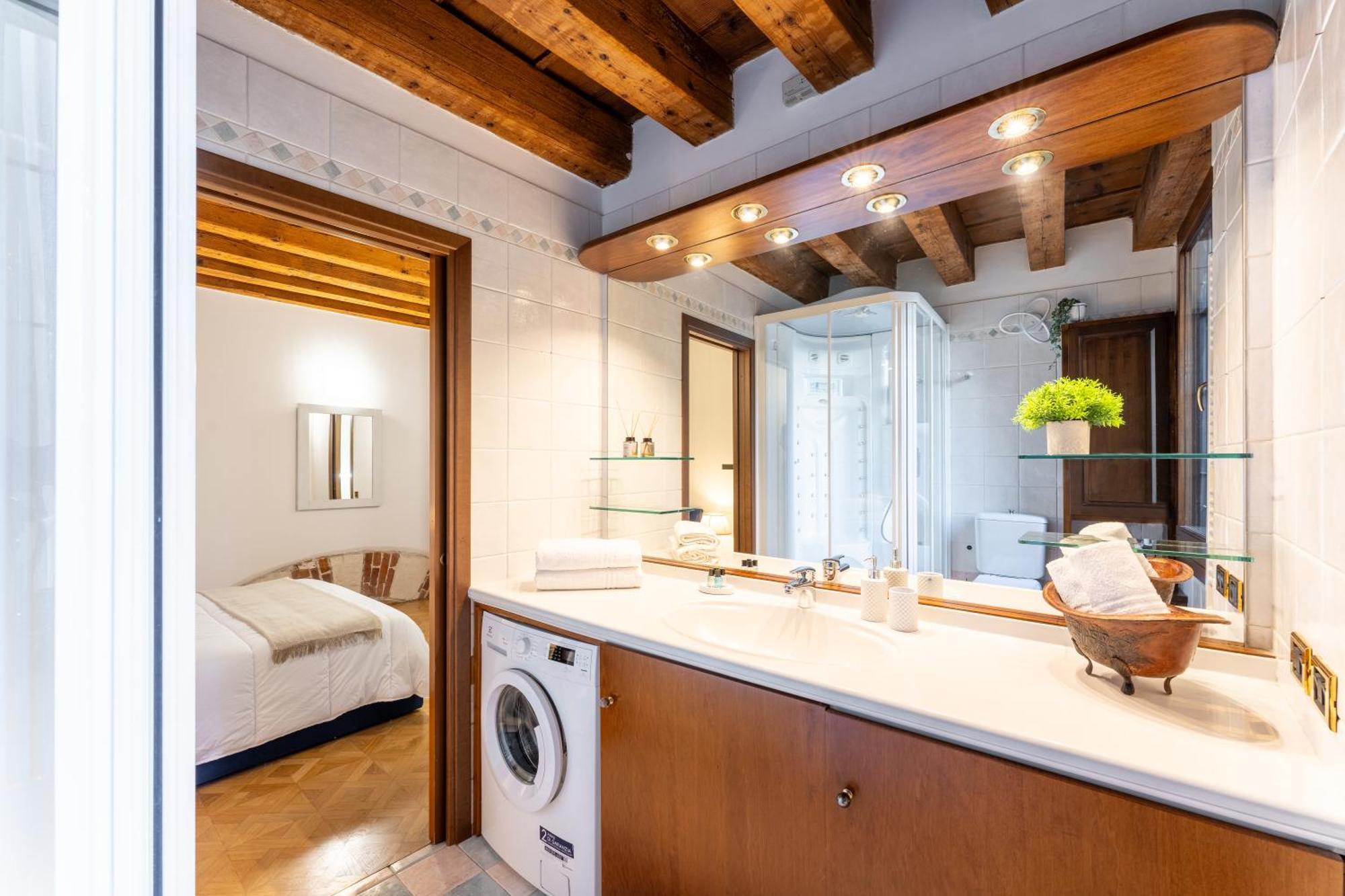 Sgarzerie Luxury Flat 2 Rooms 120Mq Verona Exterior photo